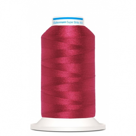 Fil A Broder Gütermann Super Brite Polyester 40 - 1000m