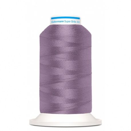 Fil A Broder Gütermann Super Brite Polyester 40 - 1000m