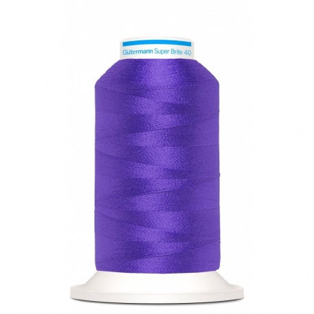 Fil A Broder Gütermann Super Brite Polyester 40 - 1000m