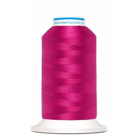 Fil A Broder Gütermann Super Brite Polyester 40 - 1000m