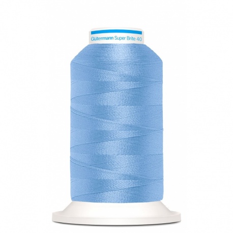 Fil A Broder Gütermann Super Brite Polyester 40 - 1000m