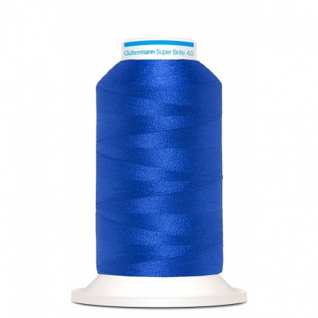 Fil A Broder Gütermann Super Brite Polyester 40 - 1000m