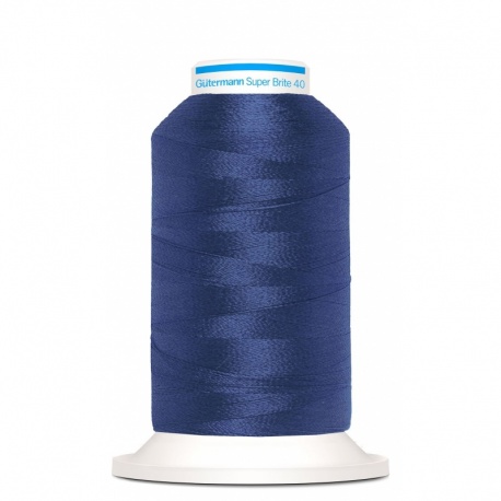 Fil A Broder Gütermann Super Brite Polyester 40 - 1000m