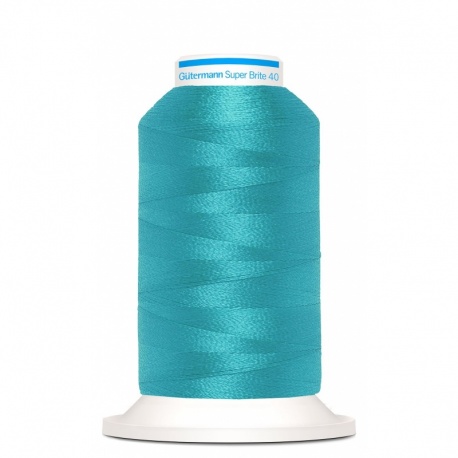 Fil A Broder Gütermann Super Brite Polyester 40 - 1000m