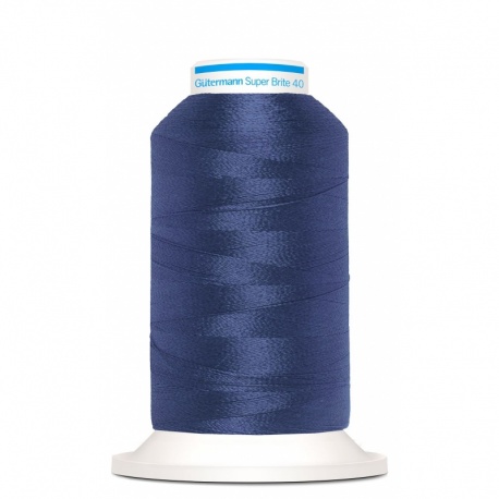 Fil A Broder Gütermann Super Brite Polyester 40 - 1000m