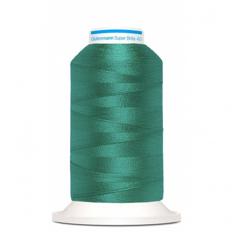 Fil A Broder Gütermann Super Brite Polyester 40 - 1000m