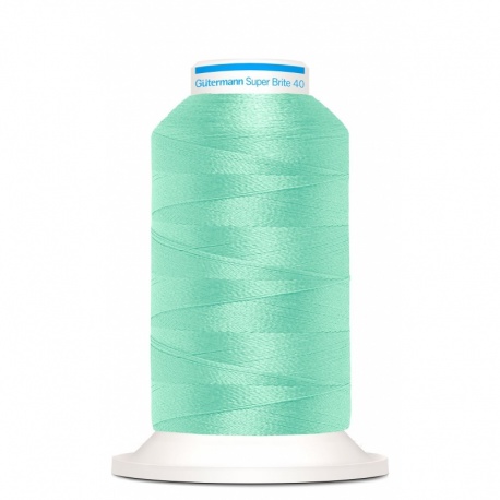 Fil A Broder Gütermann Super Brite Polyester 40 - 1000m