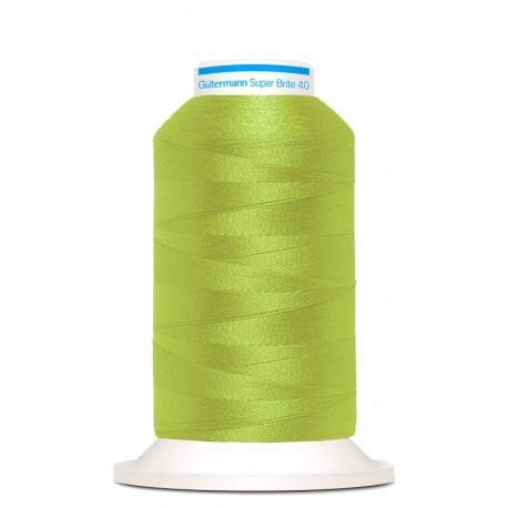Fil A Broder Gütermann Super Brite Polyester 40 - 1000m