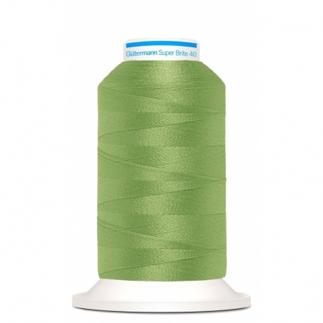 Fil A Broder Gütermann Super Brite Polyester 40 - 1000m