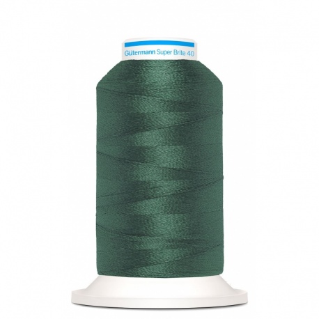 Fil A Broder Gütermann Super Brite Polyester 40 - 1000m