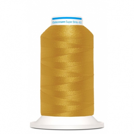 Fil A Broder Gütermann Super Brite Polyester 40 - 1000m