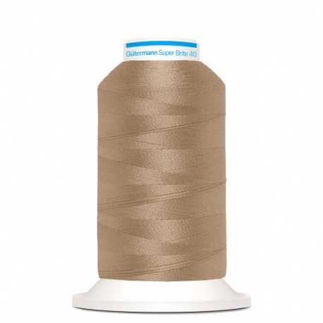 Fil A Broder Gütermann Super Brite Polyester 40 - 1000m