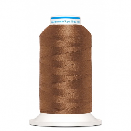 Fil A Broder Gütermann Super Brite Polyester 40 - 1000m