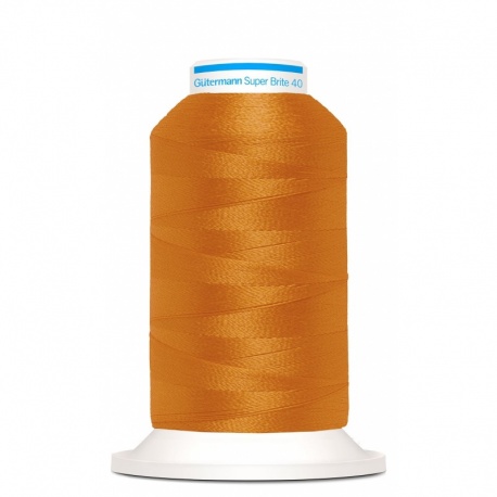 Fil A Broder Gütermann Super Brite Polyester 40 - 1000m