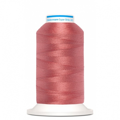 Fil A Broder Gütermann Super Brite Polyester 40 - 1000m