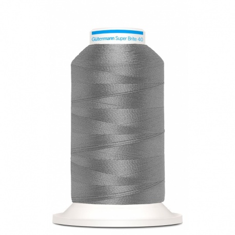 Fil A Broder Gütermann Super Brite Polyester 40 - 1000m