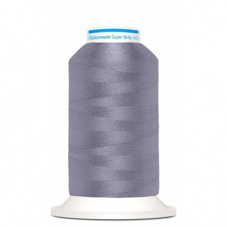 Fil A Broder Gütermann Super Brite Polyester 40 - 1000m