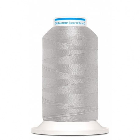 Fil A Broder Gütermann Super Brite Polyester 40 - 1000m