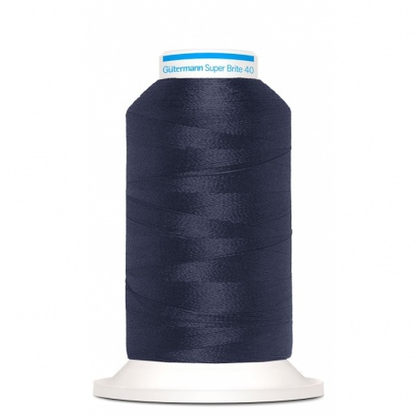 Fil A Broder Gütermann Super Brite Polyester 40 - 1000m