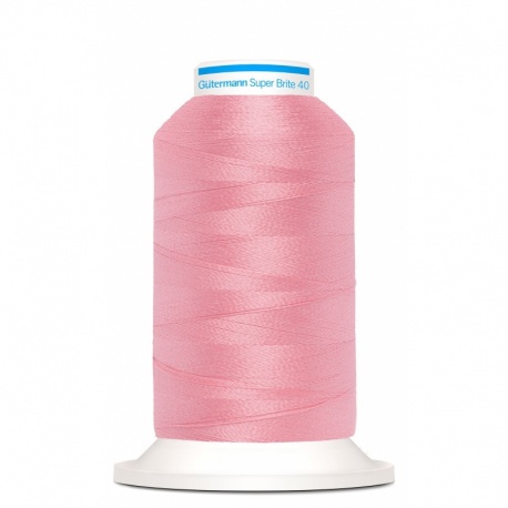 Fil A Broder Gütermann Super Brite Polyester 40 - 1000m