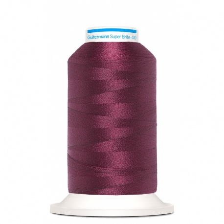 Fil A Broder Gütermann Super Brite Polyester 40 - 1000m