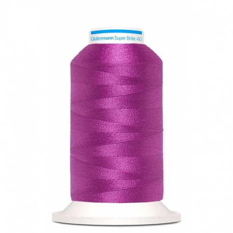 Fil A Broder Gütermann Super Brite Polyester 40 - 1000m