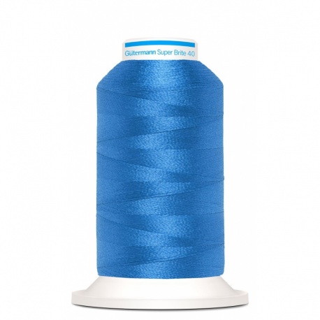 Fil A Broder Gütermann Super Brite Polyester 40 - 1000m