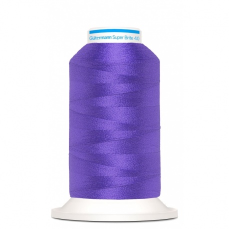 Fil A Broder Gütermann Super Brite Polyester 40 - 1000m