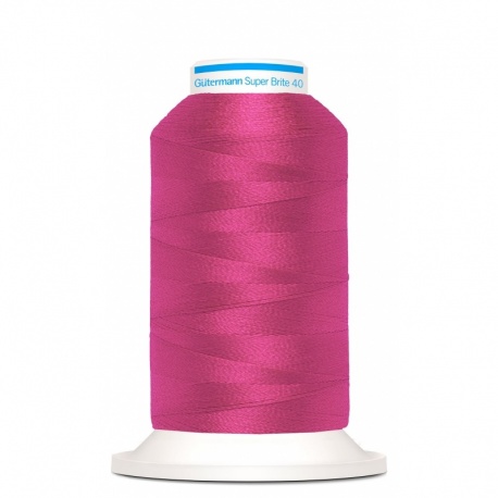 Fil A Broder Gütermann Super Brite Polyester 40 - 1000m