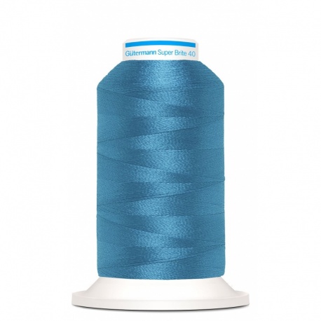 Fil A Broder Gütermann Super Brite Polyester 40 - 1000m