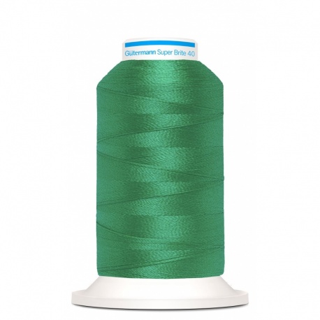 Fil A Broder Gütermann Super Brite Polyester 40 - 1000m