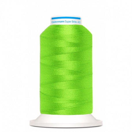 Fil A Broder Gütermann Super Brite Polyester 40 - 1000m