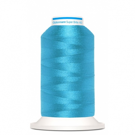 Fil A Broder Gütermann Super Brite Polyester 40 - 1000m
