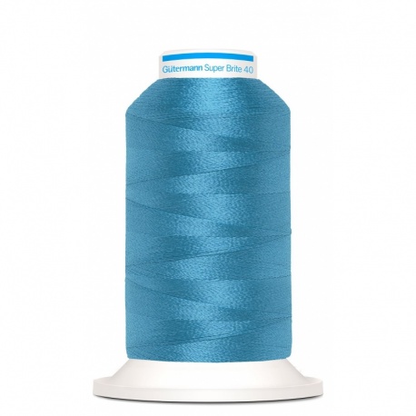 Fil A Broder Gütermann Super Brite Polyester 40 - 1000m