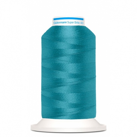 Fil A Broder Gütermann Super Brite Polyester 40 - 1000m