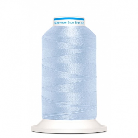 Fil A Broder Gütermann Super Brite Polyester 40 - 1000m