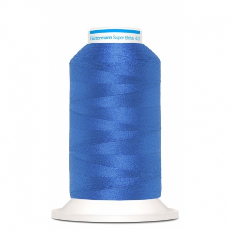 Fil A Broder Gütermann Super Brite Polyester 40 - 1000m