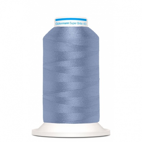 Fil A Broder Gütermann Super Brite Polyester 40 - 1000m