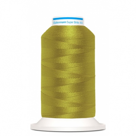 Fil A Broder Gütermann Super Brite Polyester 40 - 1000m