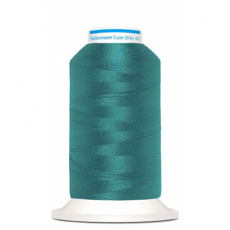 Fil A Broder Gütermann Super Brite Polyester 40 - 1000m