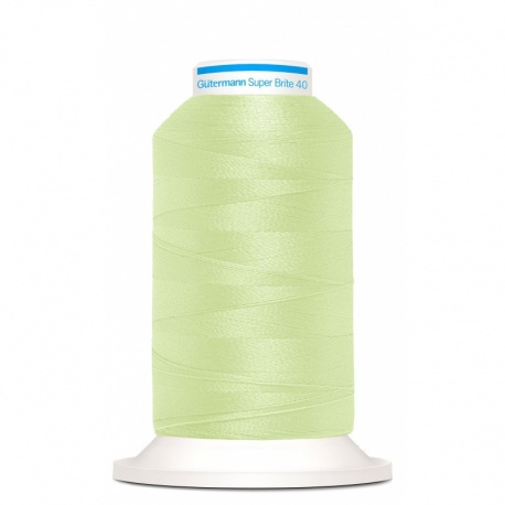 Fil A Broder Gütermann Super Brite Polyester 40 - 1000m