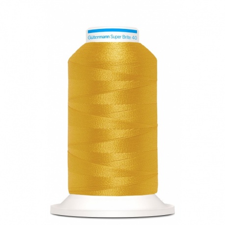 Fil A Broder Gütermann Super Brite Polyester 40 - 1000m