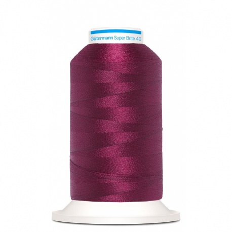Fil A Broder Gütermann Super Brite Polyester 40 - 1000m