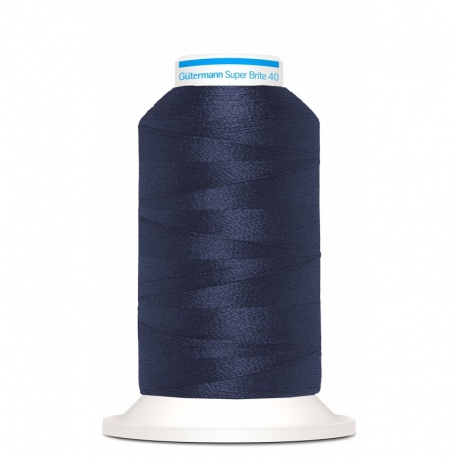 Fil A Broder Gütermann Super Brite Polyester 40 - 1000m