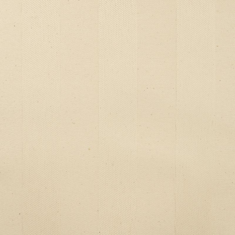 Tissu Jacquard Ecru Rayure 