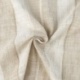 Tissu Etamine Rayée Margo Coloris Lin