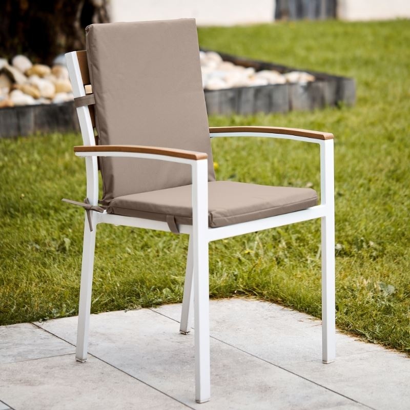 Coussin de Fauteuil Garden Lin 40x90 cm