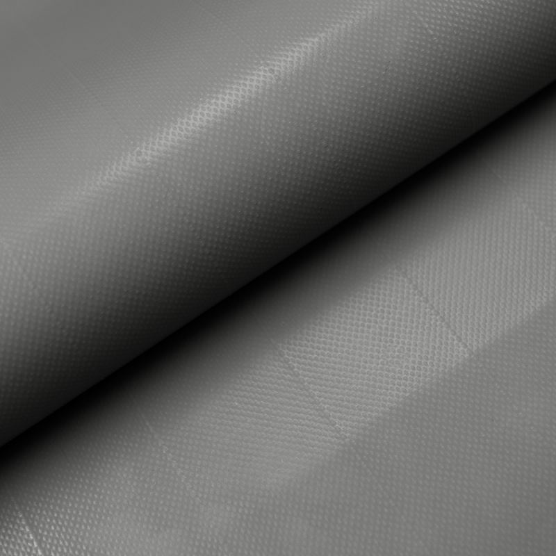 Tissu Bâche Exterieure Imperméable Gris 