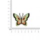 Ecusson insectes - Papillon