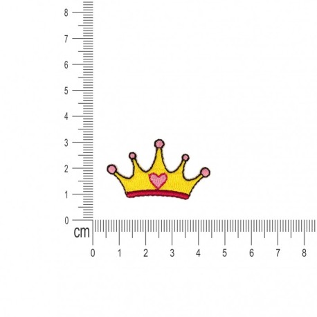 Ecusson monde marin - Couronne